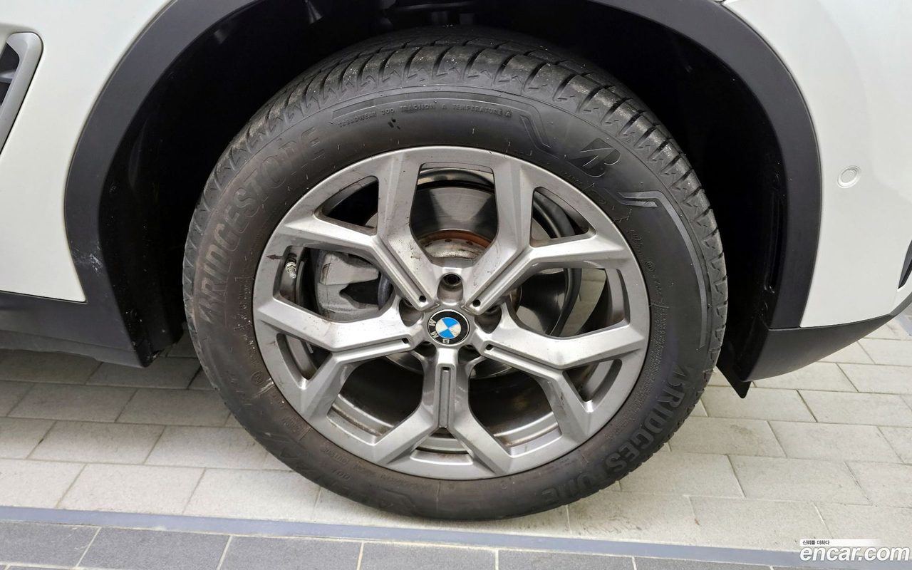BMW X4 2022 — 2
