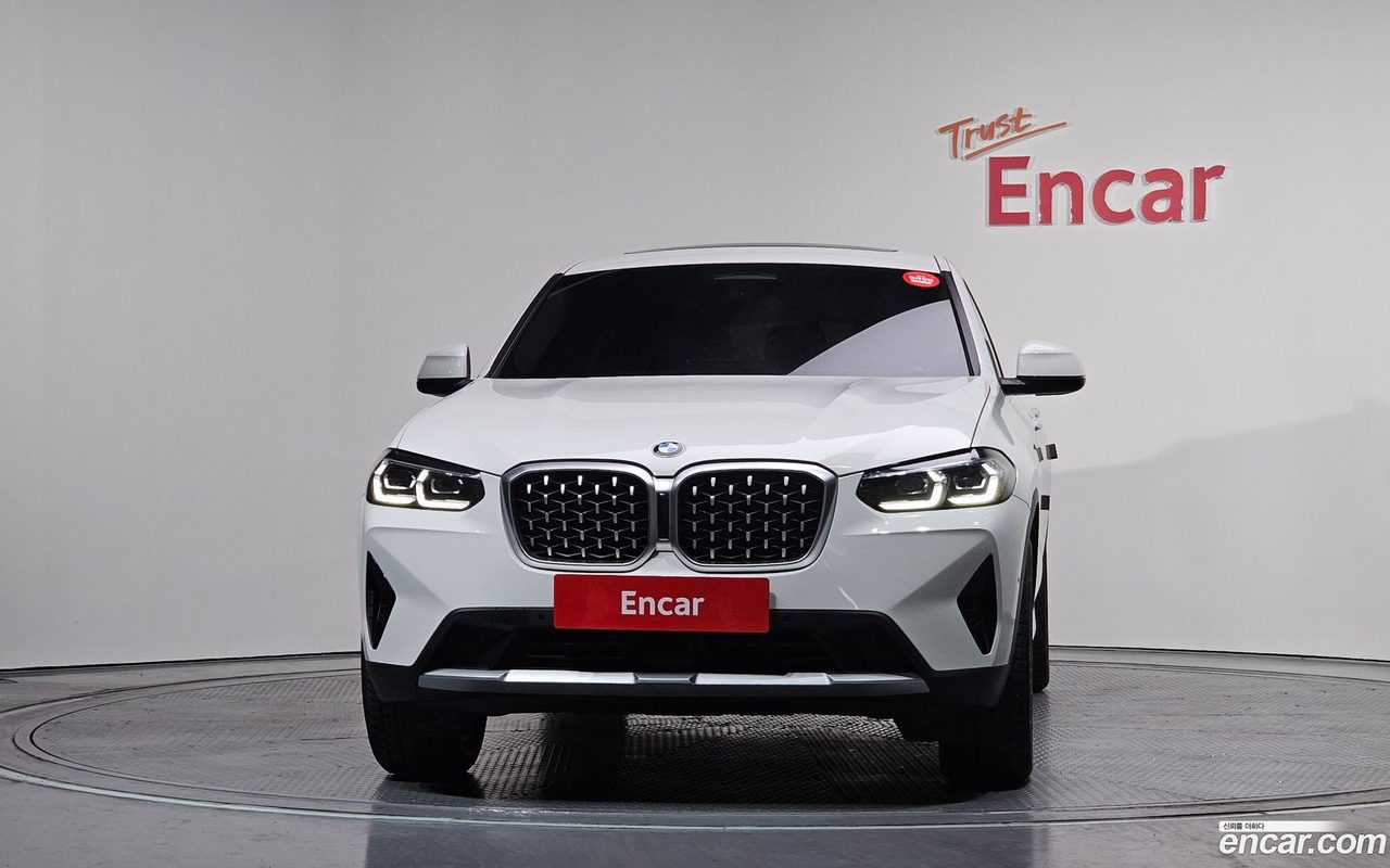 BMW X4 2022 — 3