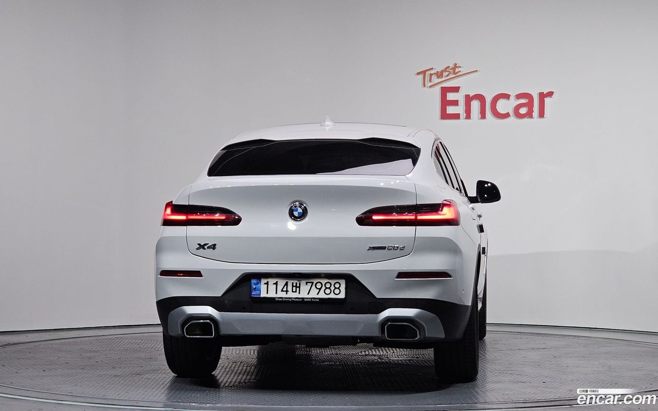 BMW X4 2022 — 4