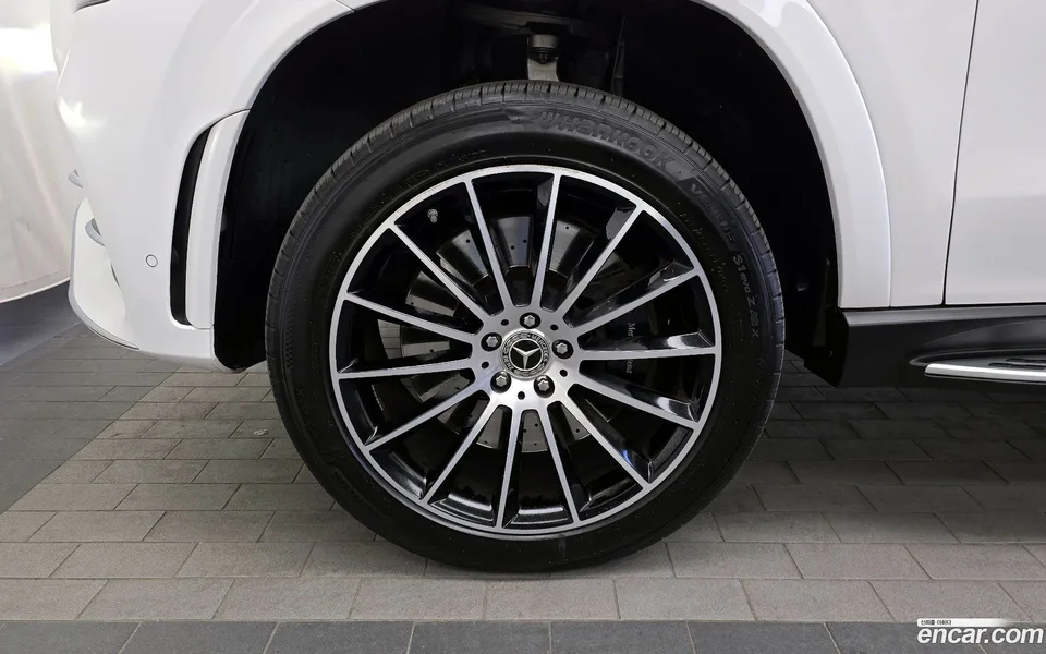 Mercedes-Benz GLE-Class GLE450 4MATIC 2022 — миниатюра 2