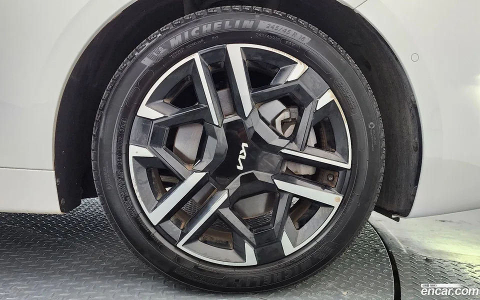 Kia K8 2.5 2WD 2024 — миниатюра 2