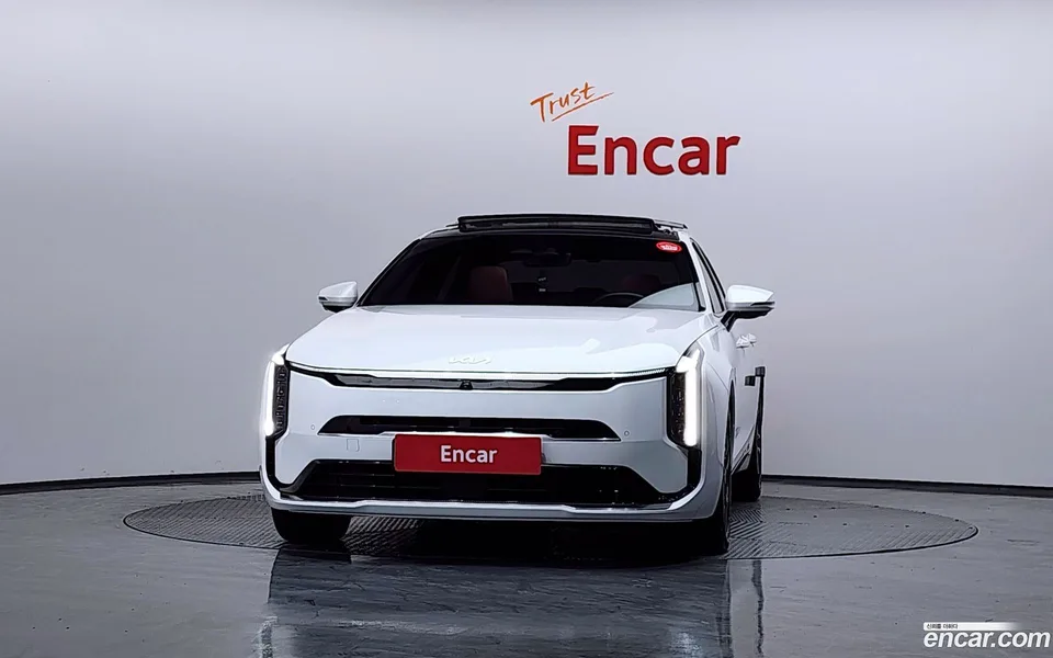 Kia K8 2.5 2WD 2024 — миниатюра 3
