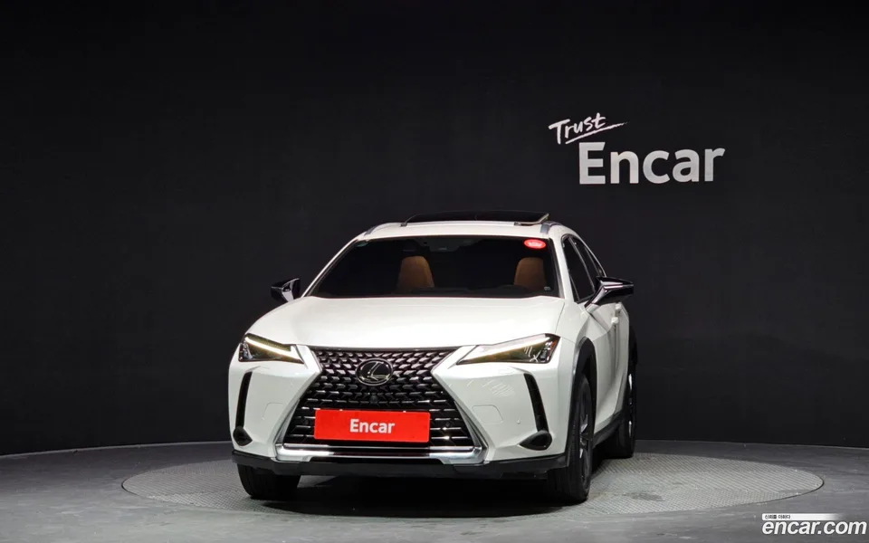 Lexus UX 250h 2.0 2WD 2024 — миниатюра 3