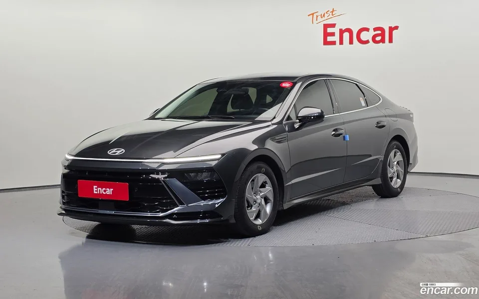 Hyundai Sonata The Edge 2.0 LPG() 2024 — фото 1, купить с доставкой в Москву