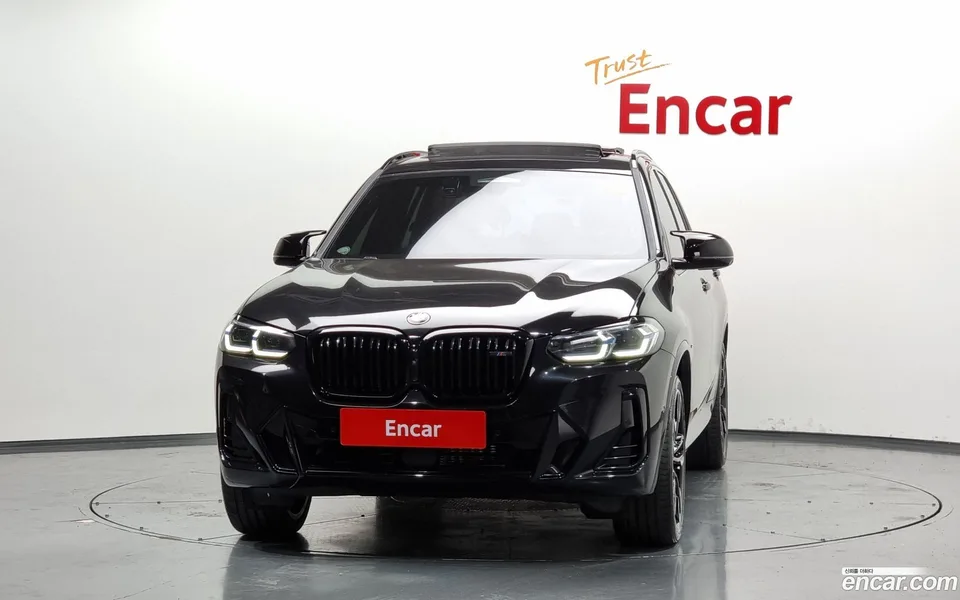 BMW X3 xDrive M40i 2023 — thumbnail 3