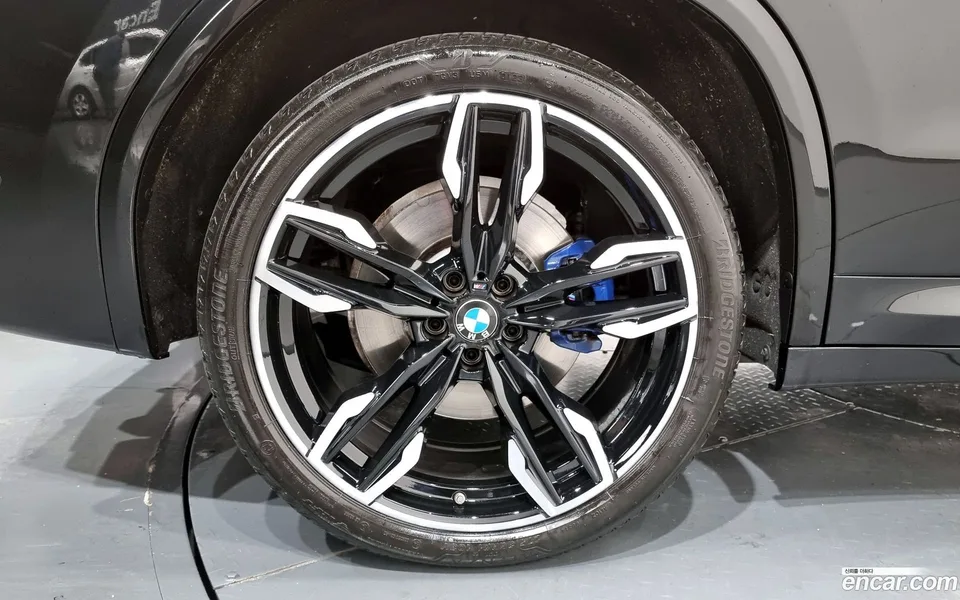 BMW X3 xDrive M40i 2023 — thumbnail 5