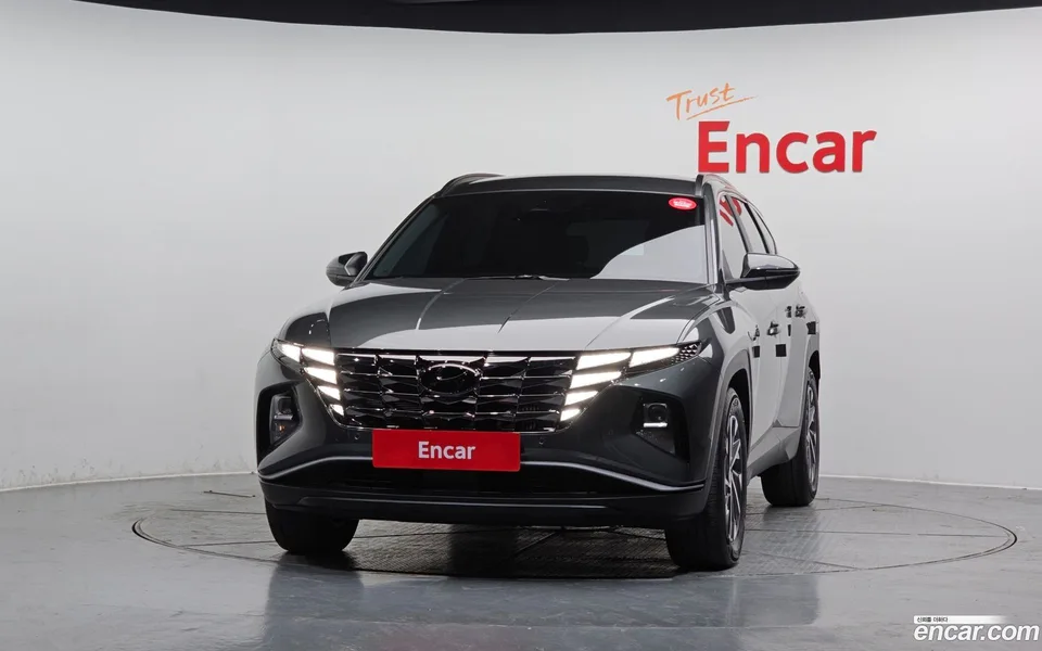 Hyundai Tucson 2.0 2WD 2022 — миниатюра 3