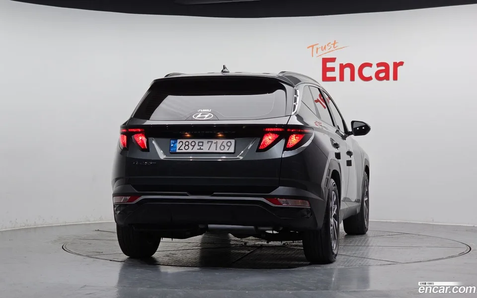 Hyundai Tucson 2.0 2WD 2022 — миниатюра 4