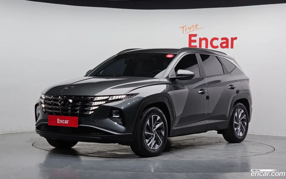 Hyundai Tucson 2.0 2WD 2022 — фото 1, купить с доставкой в Москву