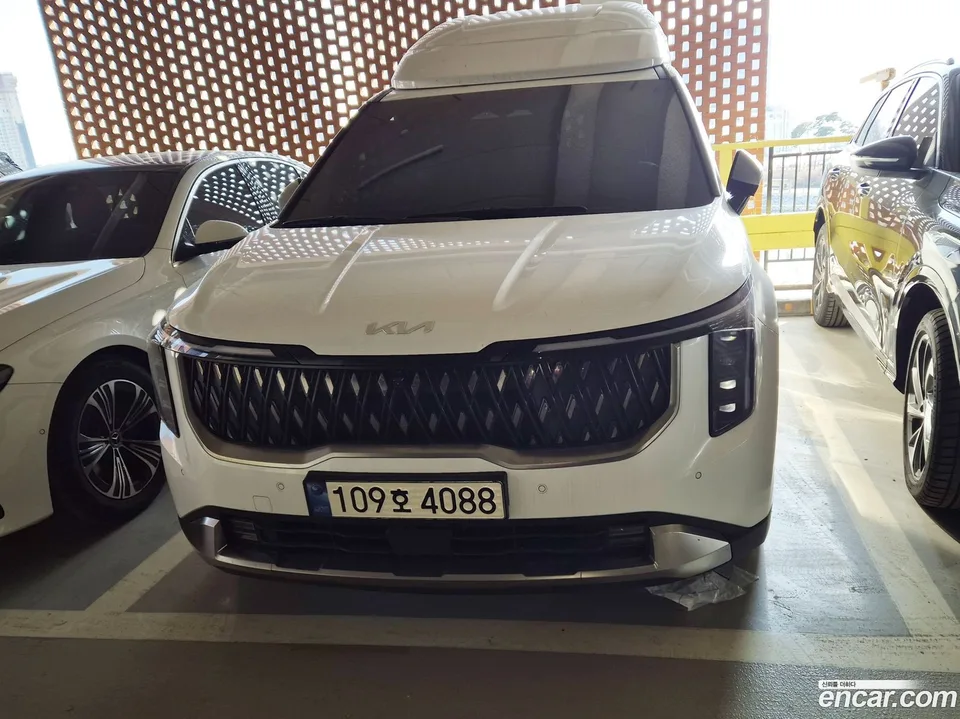 Kia Carnival 2025