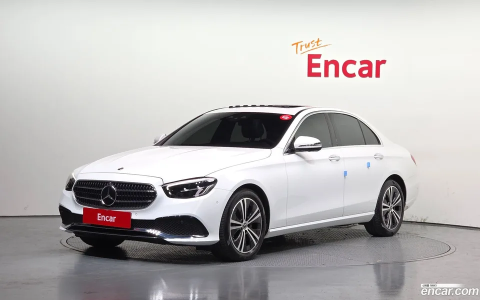 Mercedes-Benz E-Class E250 2022 — фото 1, купить с доставкой в Москву