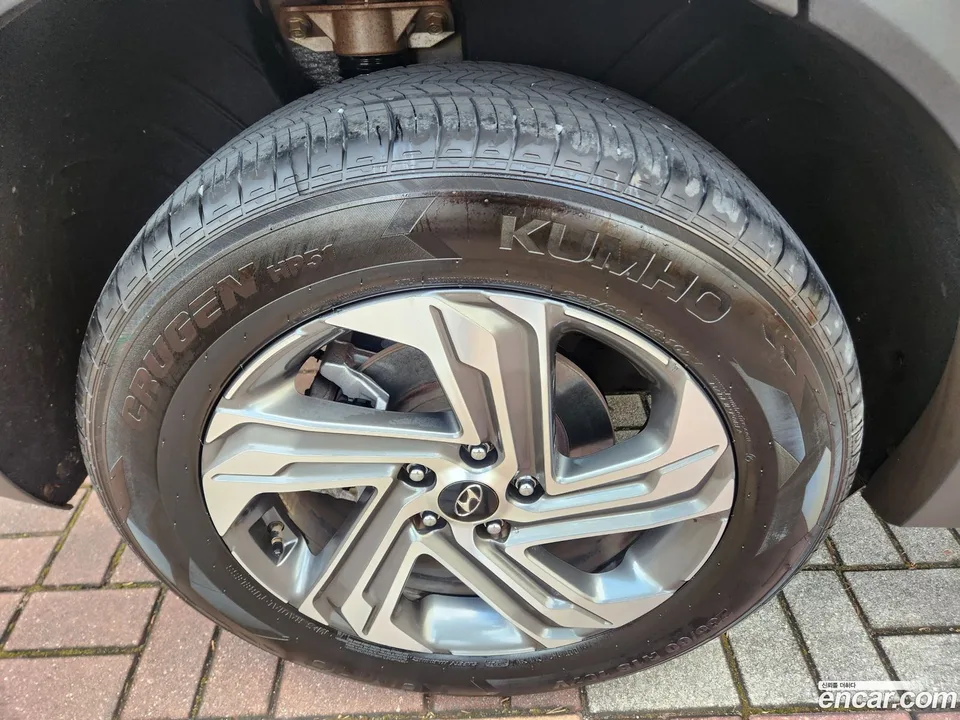 Hyundai SantaFe 2.2 2WD 2022 — миниатюра 2