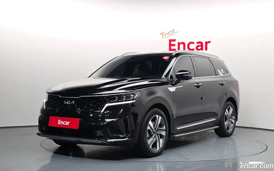 Kia Sorento HEV 1.6 2WD 2022 — фото 1, купить с доставкой в Москву