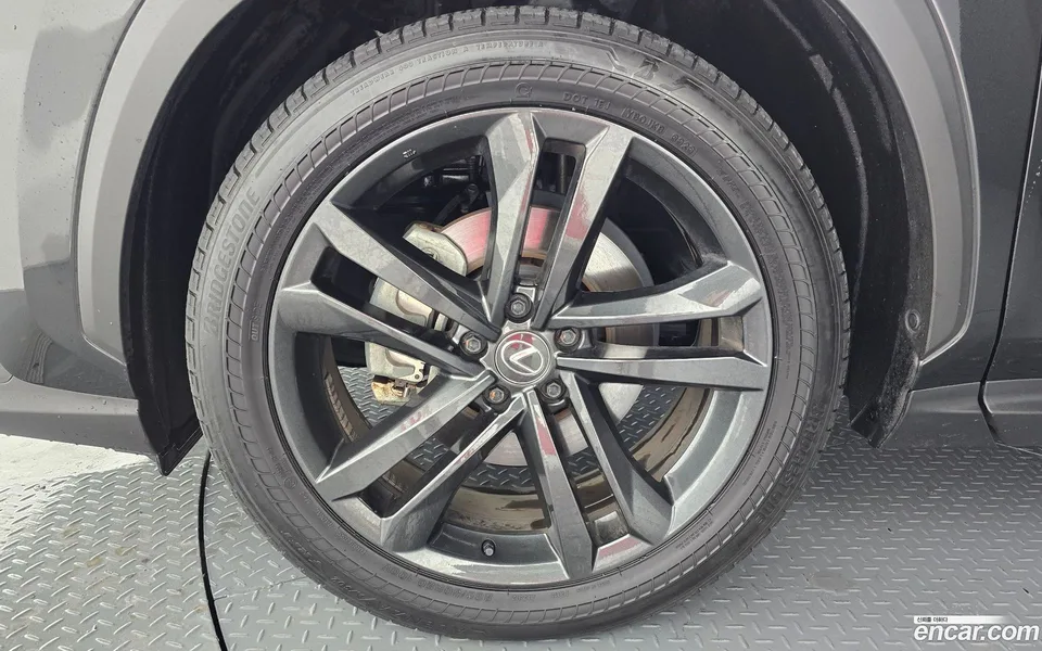 Lexus NX 350h 2023 — миниатюра 2