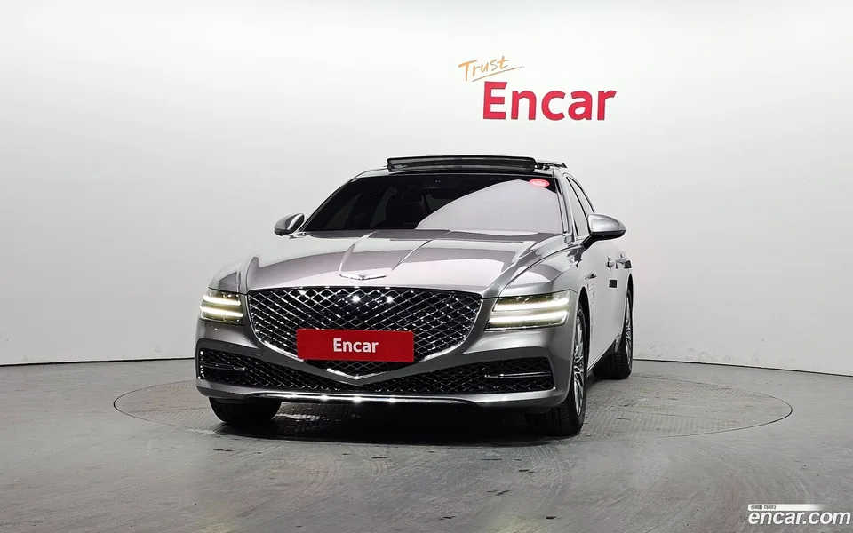 Genesis G80 2.5 AWD 2022 — миниатюра 3