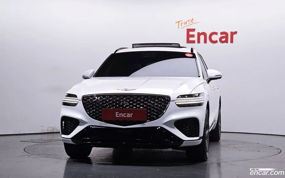 Genesis GV70 2.5T AWD 2023 — миниатюра 3