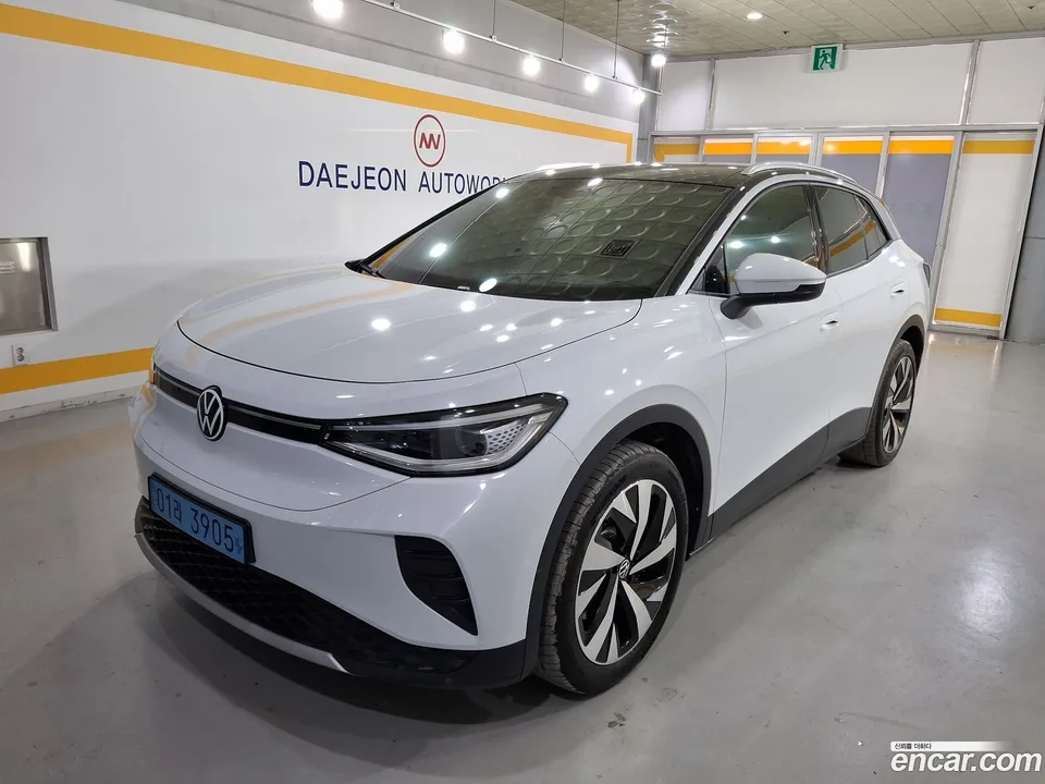 Volkswagen ID.4 2025 — миниатюра 3