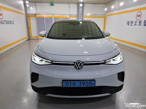 Volkswagen ID.4 2025 buy in Moscow