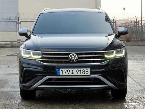 Volkswagen Tiguan Allspace 2023 buy in Moscow