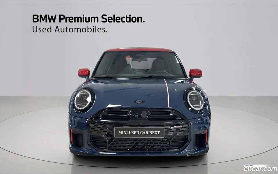 MINI Cooper S JCW 2025 — миниатюра 3