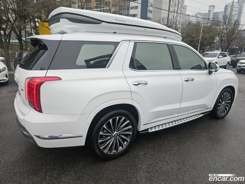 Hyundai Palisade 2.2 4WD 2022 — миниатюра 2