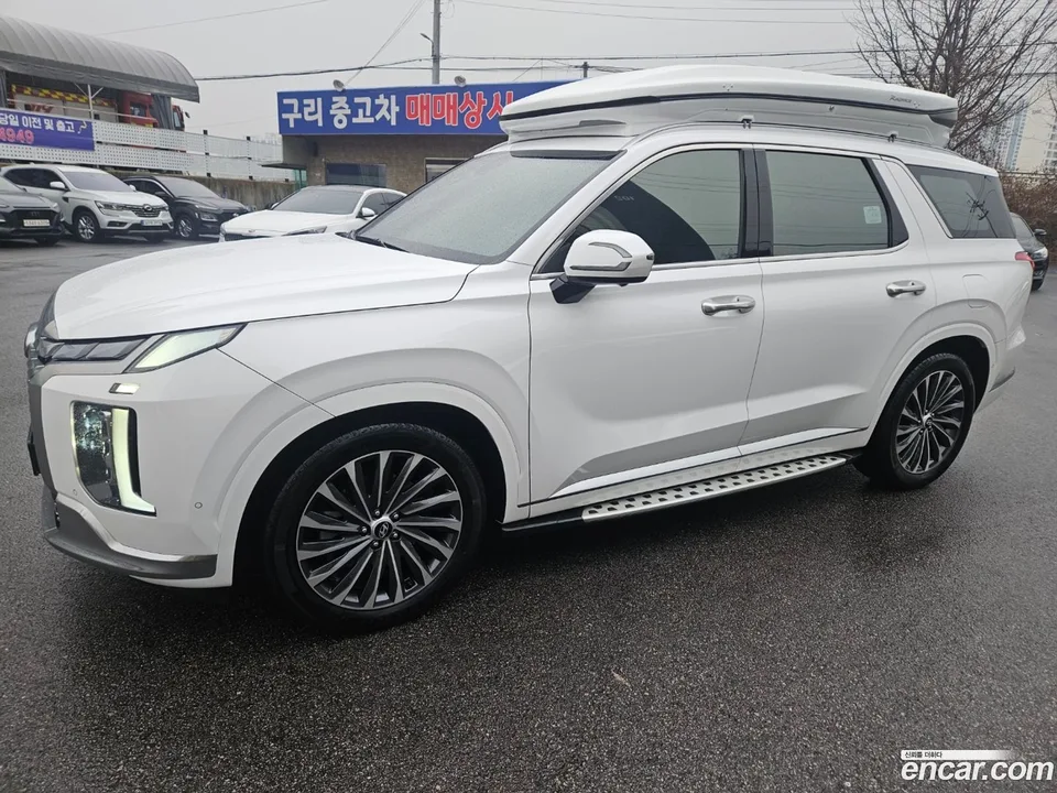 Hyundai Palisade 2.2 4WD 2022 — миниатюра 3