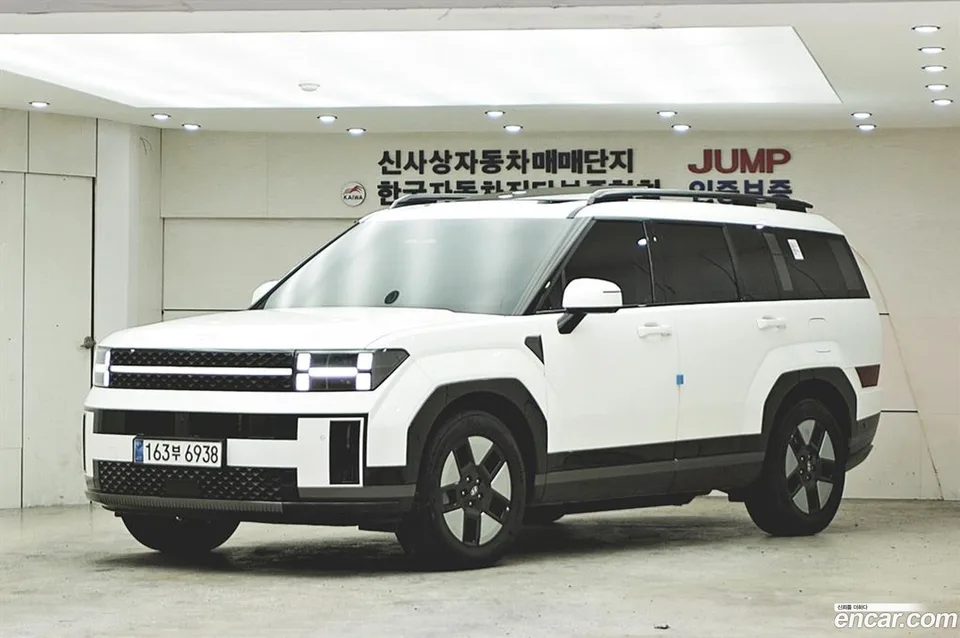 Hyundai SantaFe 2023