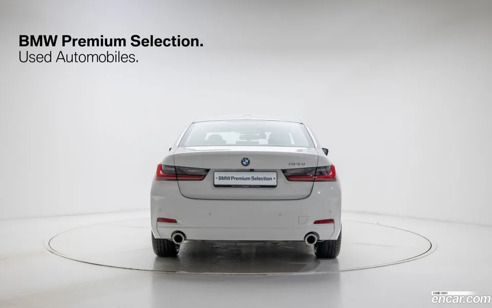 BMW 3 Series 320i 2025 — миниатюра 3