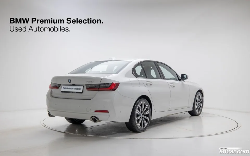 BMW 3 Series 320i 2025 — миниатюра 4