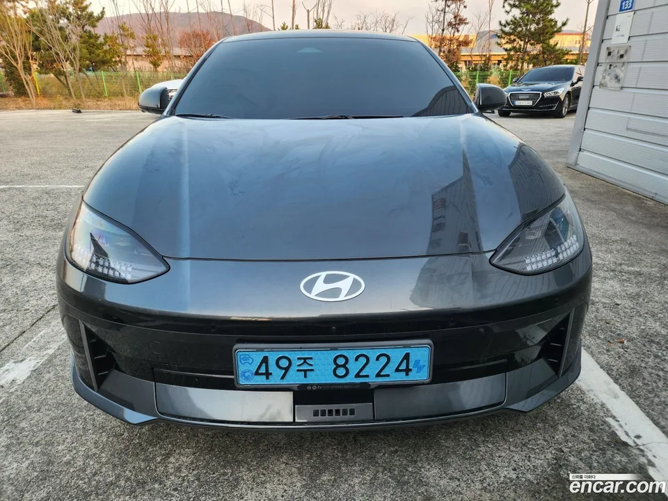 Hyundai Ioniq 6 2023 — миниатюра 3
