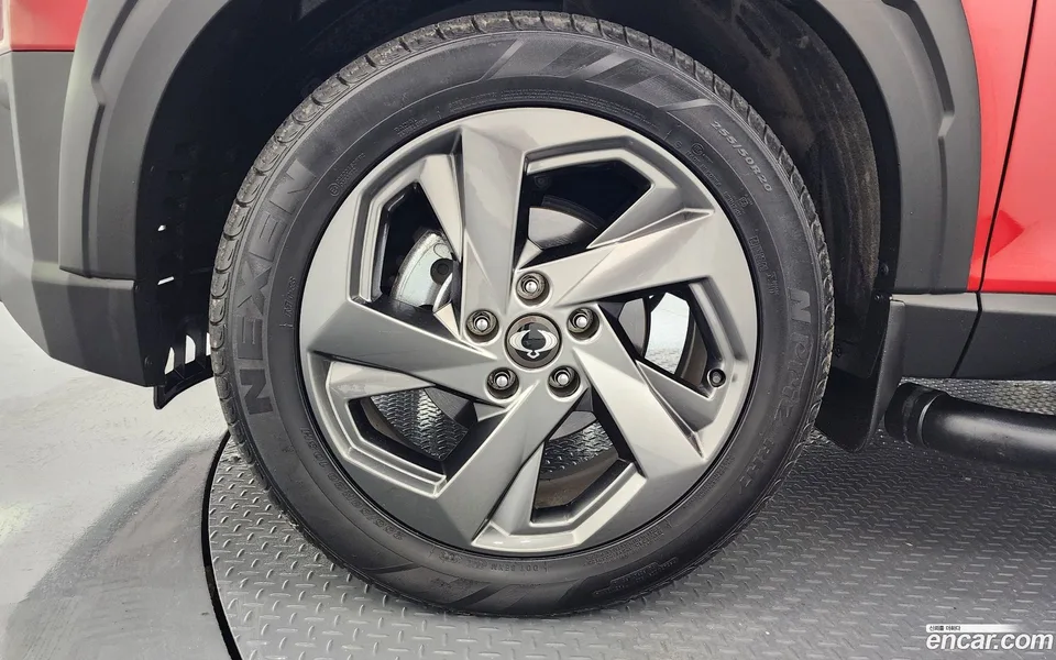 KG Mobility Rexton Sports 2.2 4WD 2023 — миниатюра 5