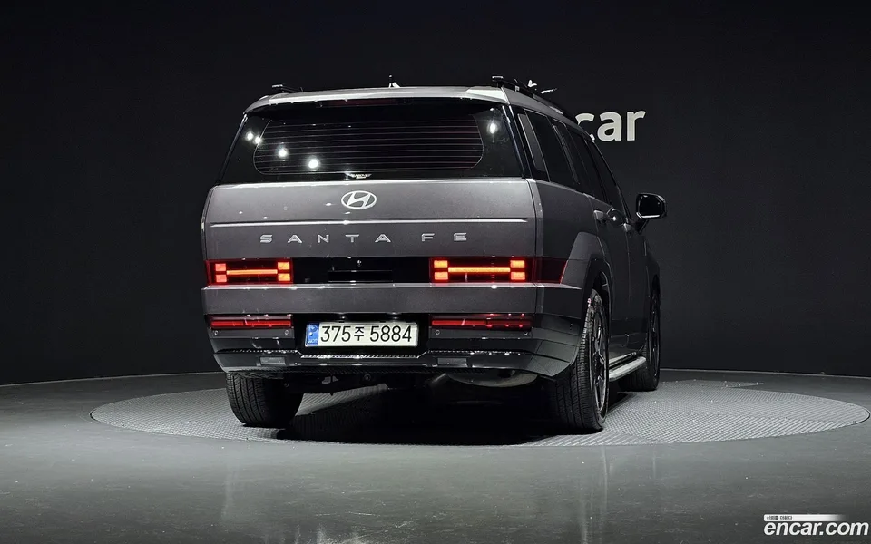 Hyundai SantaFe HEV 1.6 2WD 2024 — миниатюра 4