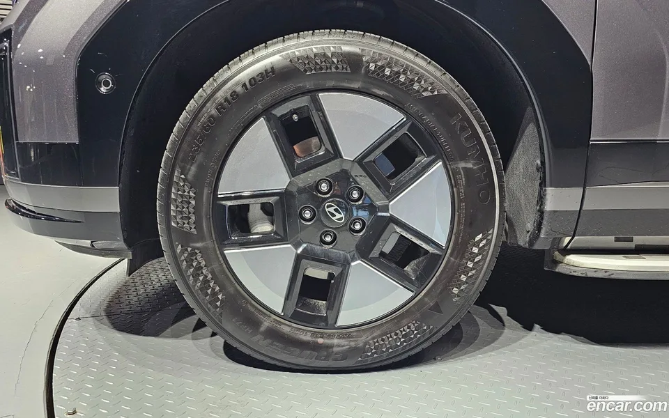 Hyundai SantaFe HEV 1.6 2WD 2024 — миниатюра 5