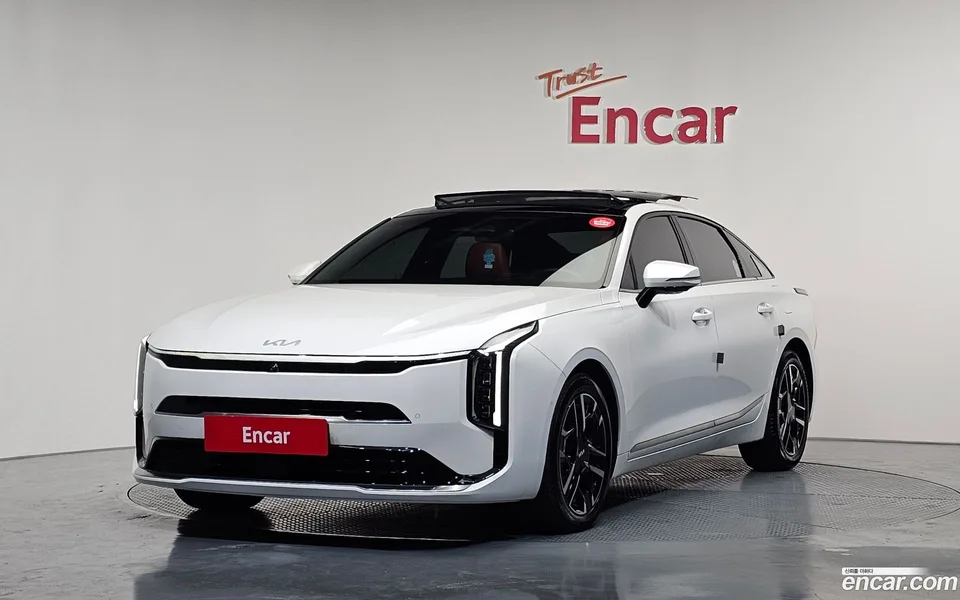 Kia K8 2.5 2WD 2024 — фото 1, купить с доставкой в Москву