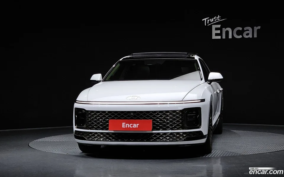 Hyundai Grandeur Hybrid 2025 — миниатюра 3