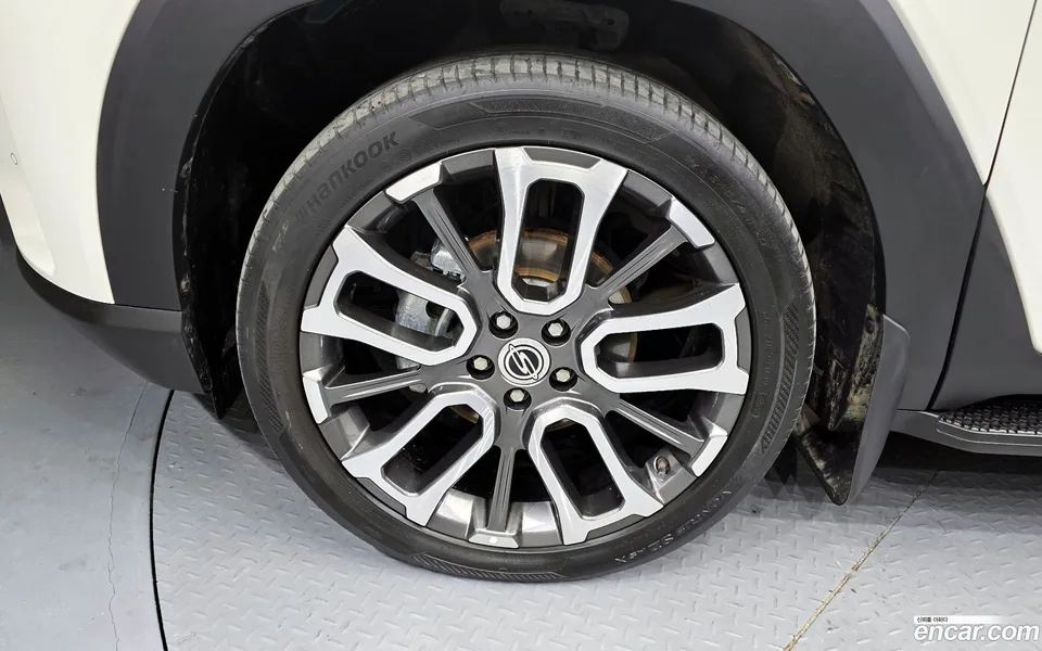 KG Mobility Torres 1.5 4WD 2022 — миниатюра 2