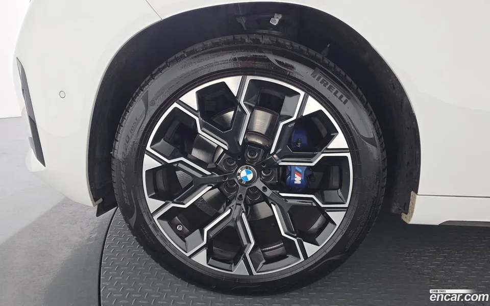 BMW X3 xDrive 20d M 2025 — миниатюра 5