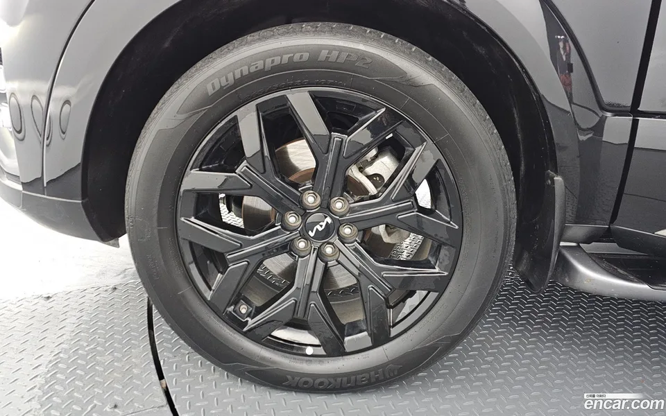 Kia Mohave The Master 3.0 4WD 6 2022 — миниатюра 5