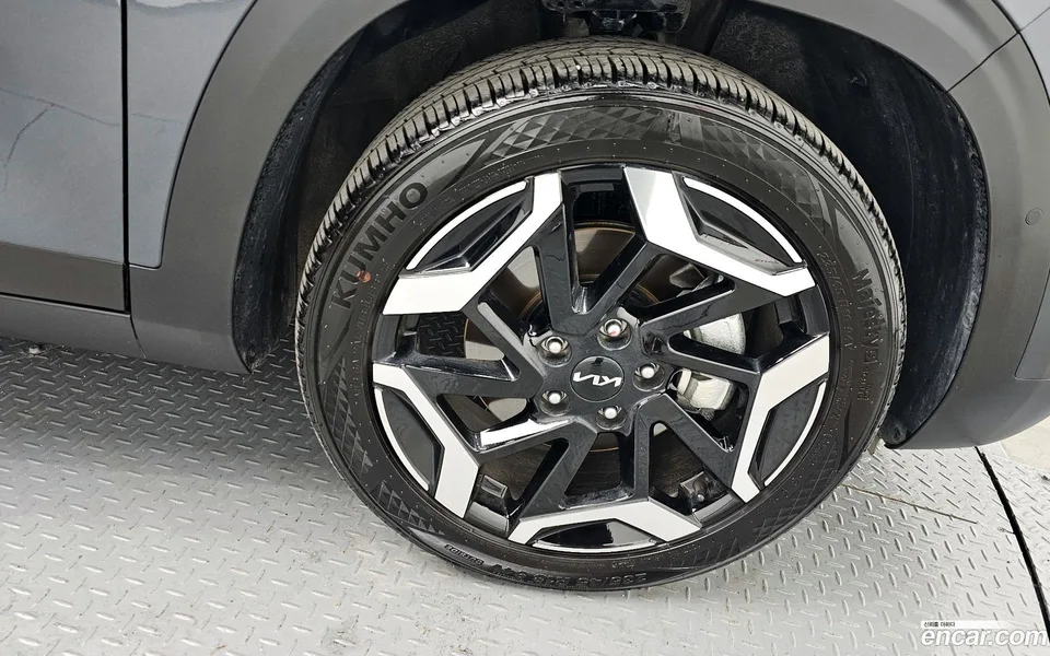 Kia Seltos 1.6 2WD 2025 — миниатюра 2