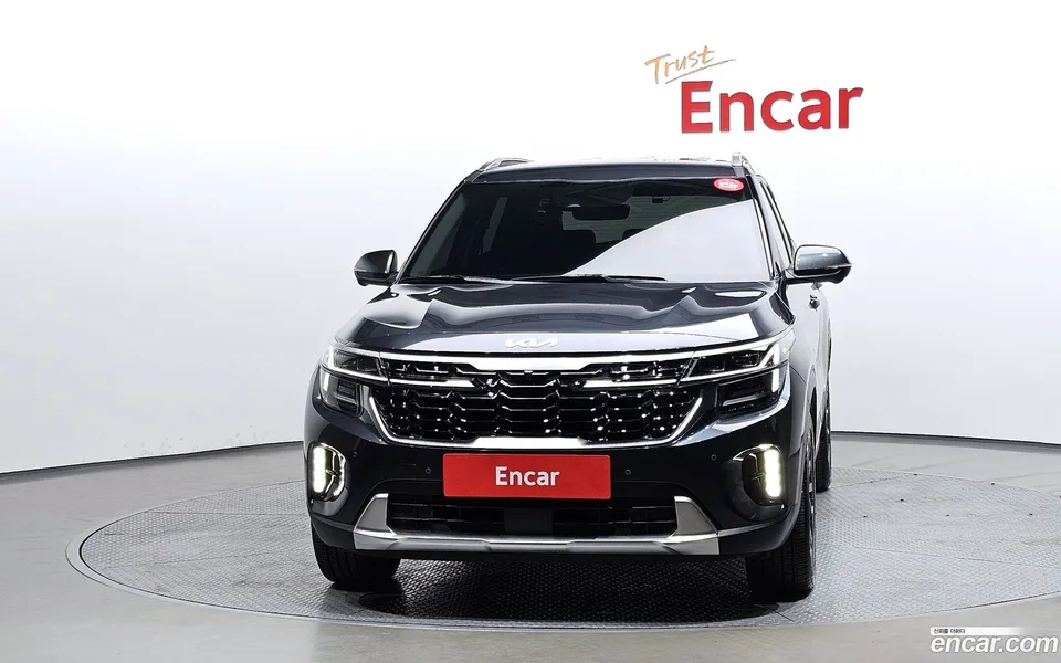 Kia Seltos 1.6 2WD 2025 — миниатюра 3