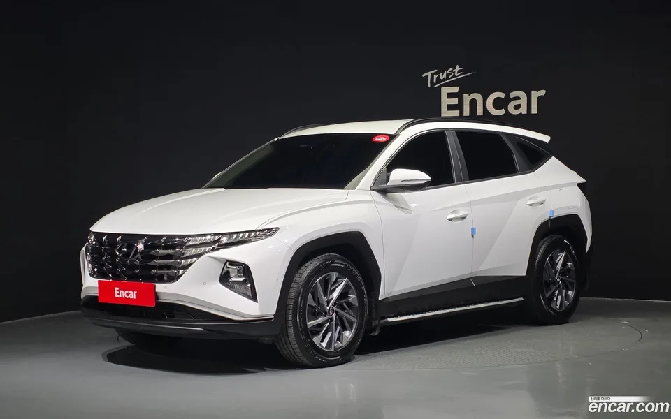 Hyundai Tucson 2.0 2WD 2022 — фото 1, купить с доставкой в Москву