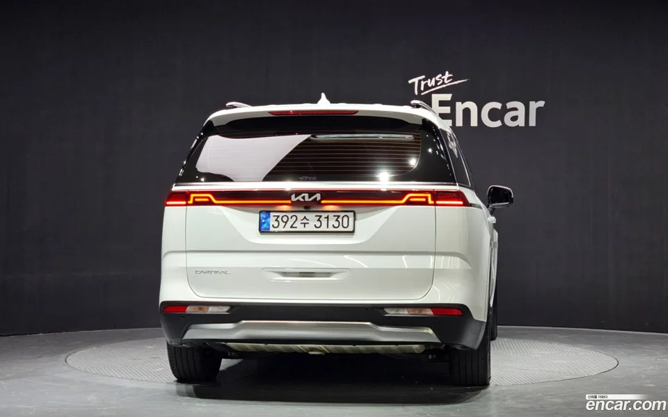 Kia Carnival 9 2022 — миниатюра 4