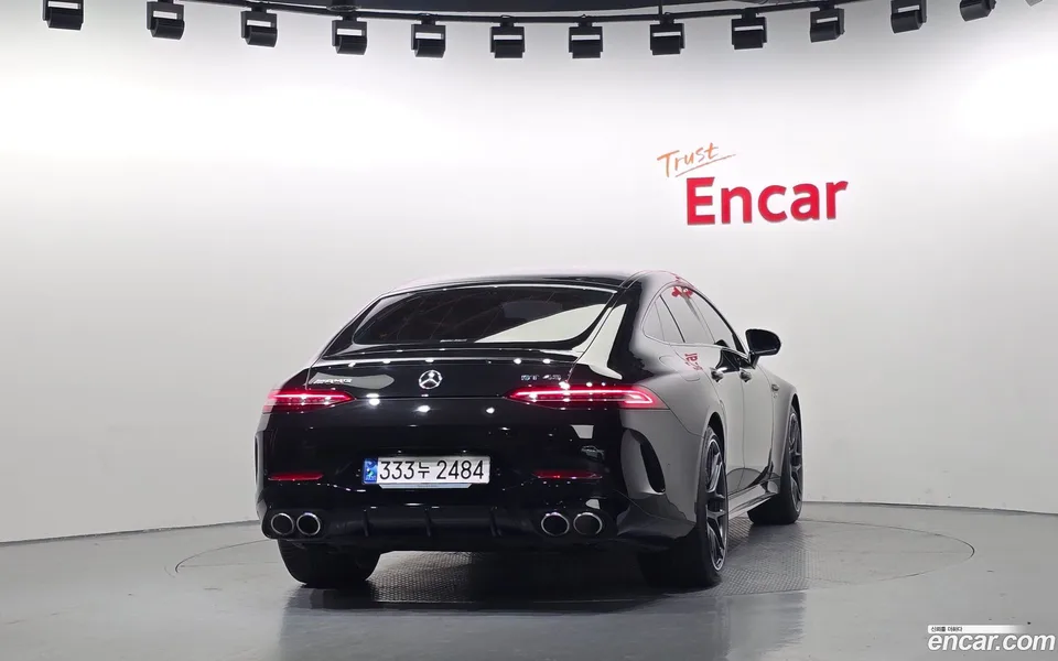 Mercedes-Benz AMG GT 4 43 4MATIC+ 2023 — миниатюра 4