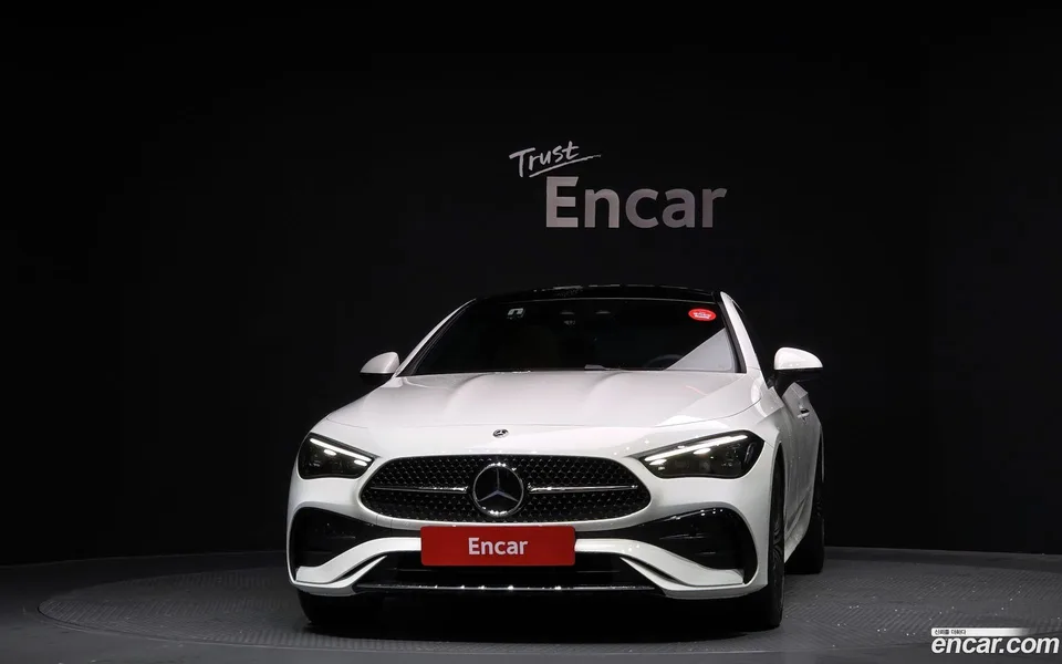 Mercedes-Benz CLE-Class CLE200 2025 — миниатюра 3