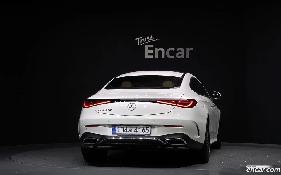 Mercedes-Benz CLE-Class CLE200 2025 — миниатюра 4