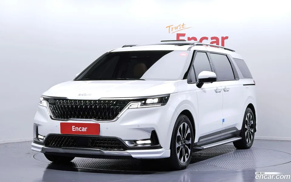 Kia Carnival 2023