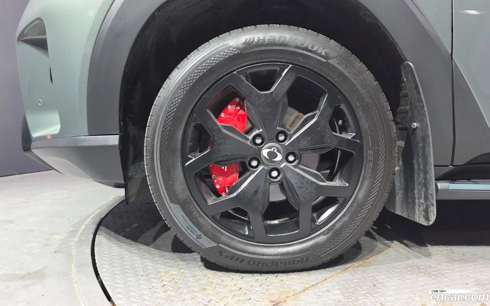 KG Mobility Torres 1.5 2WD 2024 — миниатюра 2
