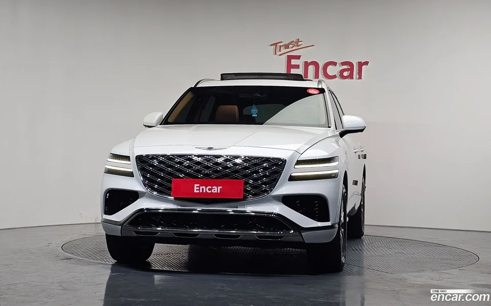 Genesis GV80 2.5T AWD 2024 — миниатюра 3