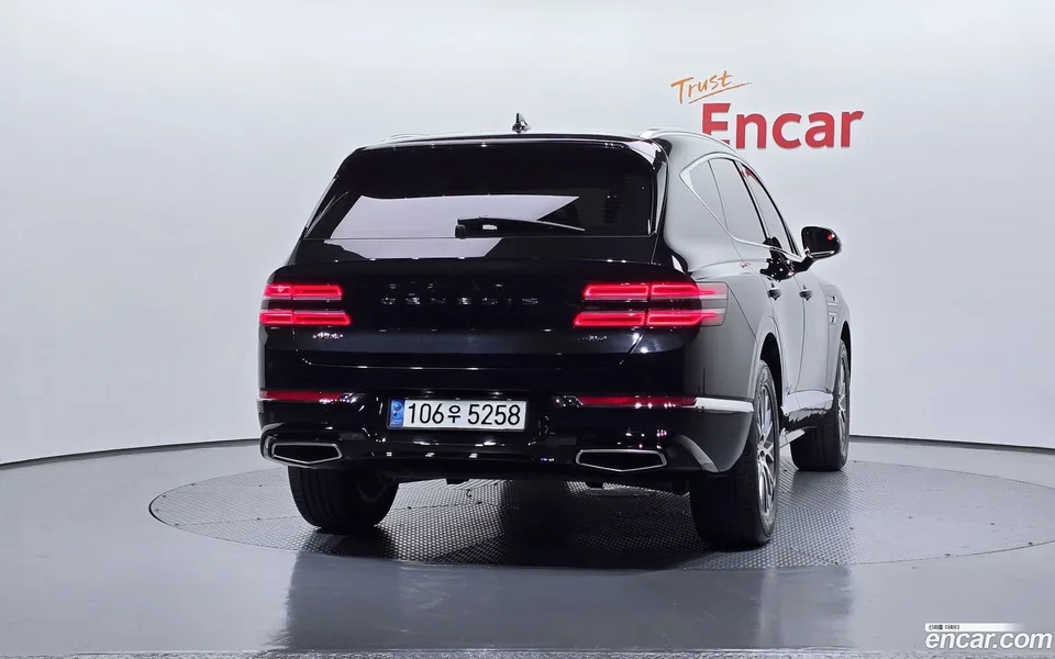 Genesis GV80 2.5T AWD 2022 — миниатюра 4