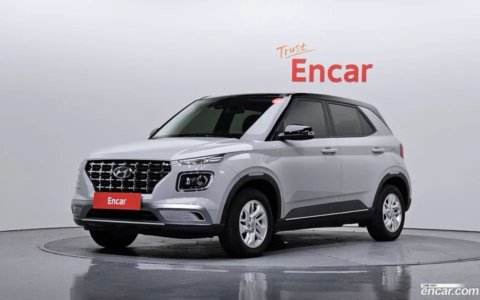 Hyundai Venue 2024
